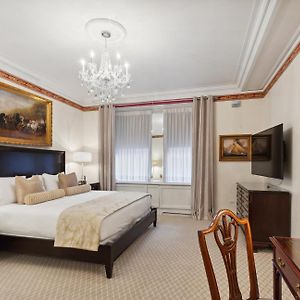Habitación Adaptada para Personas de Movilidad Reducida con Cama King